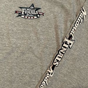 NFR 2000 NWT Long Sleeve Tee Shirt XXL